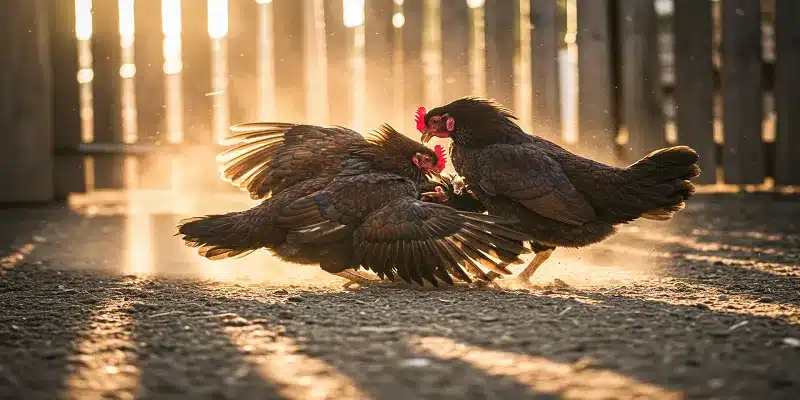 Đòn đá chết gà – Khám phá nghệ thuật đòn đá trong đá gà
